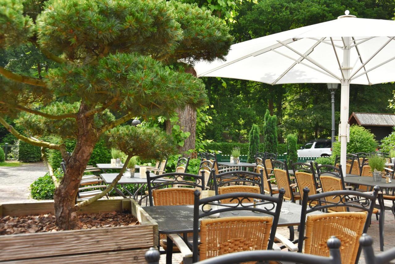 Klosterschaenke Hude Hotel Ferienwohnungen Restaurant Cafe المظهر الخارجي الصورة