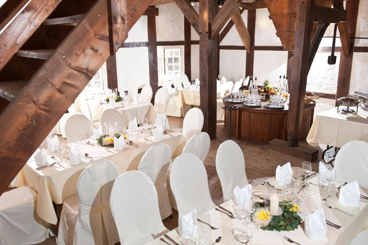 Klosterschaenke Hude Hotel Ferienwohnungen Restaurant Cafe المظهر الخارجي الصورة